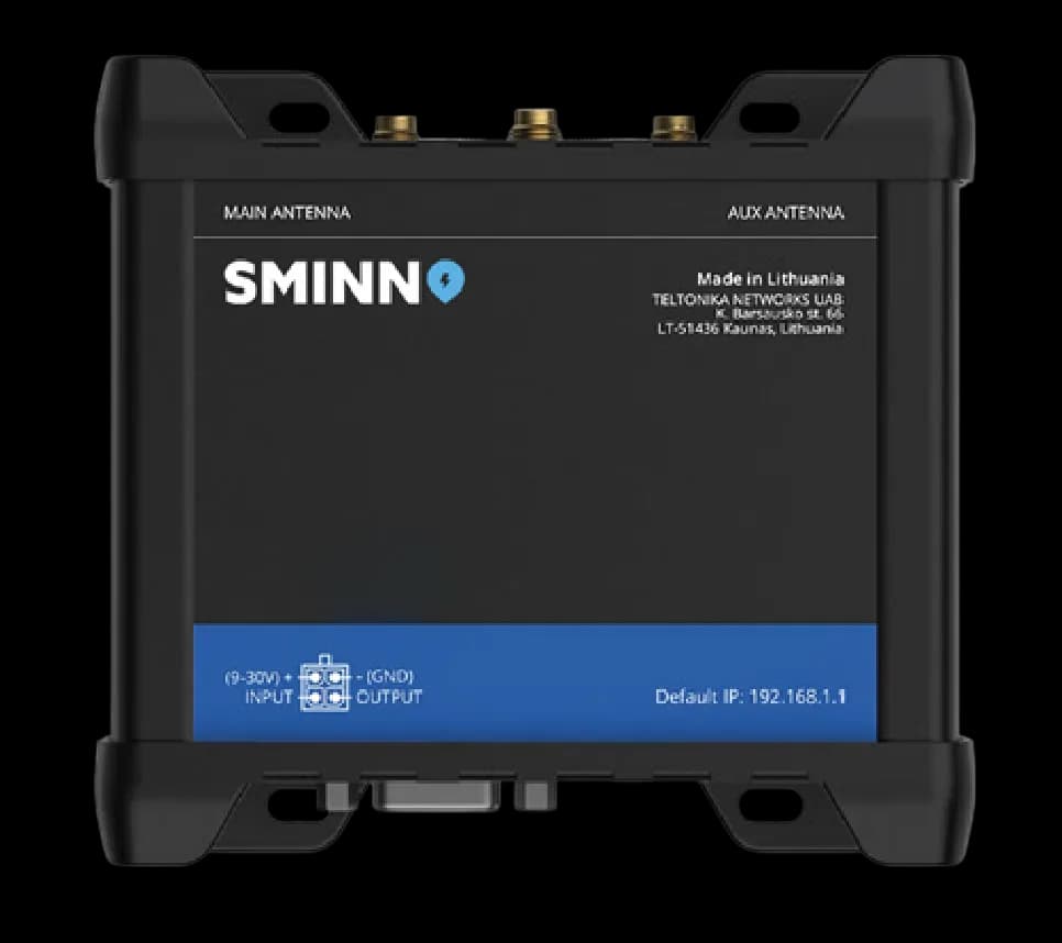 Inteligentné riadenie